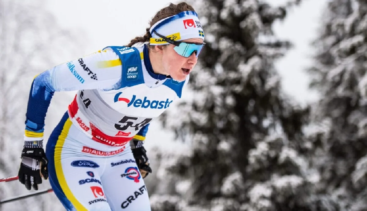 Эбба Андерссон / OHANNA WALLEN / BILDBYRÅN