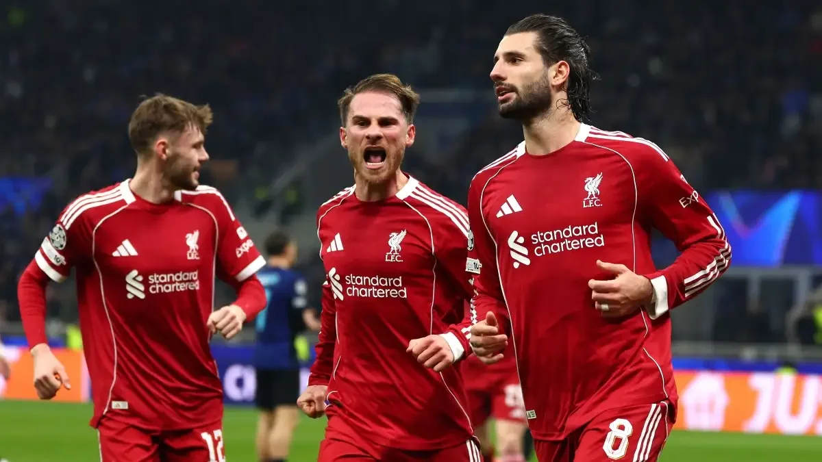 Домінік Собослай (праворуч) / Getty Images