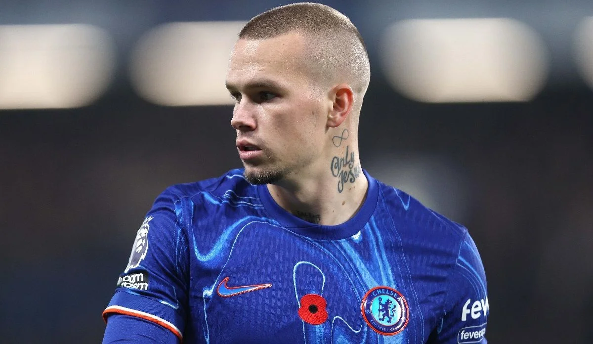 Михайло Мудрик / фото: Getty images