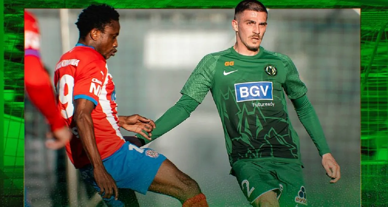 Брно – Полісся&nbsp; / ФК Полісся