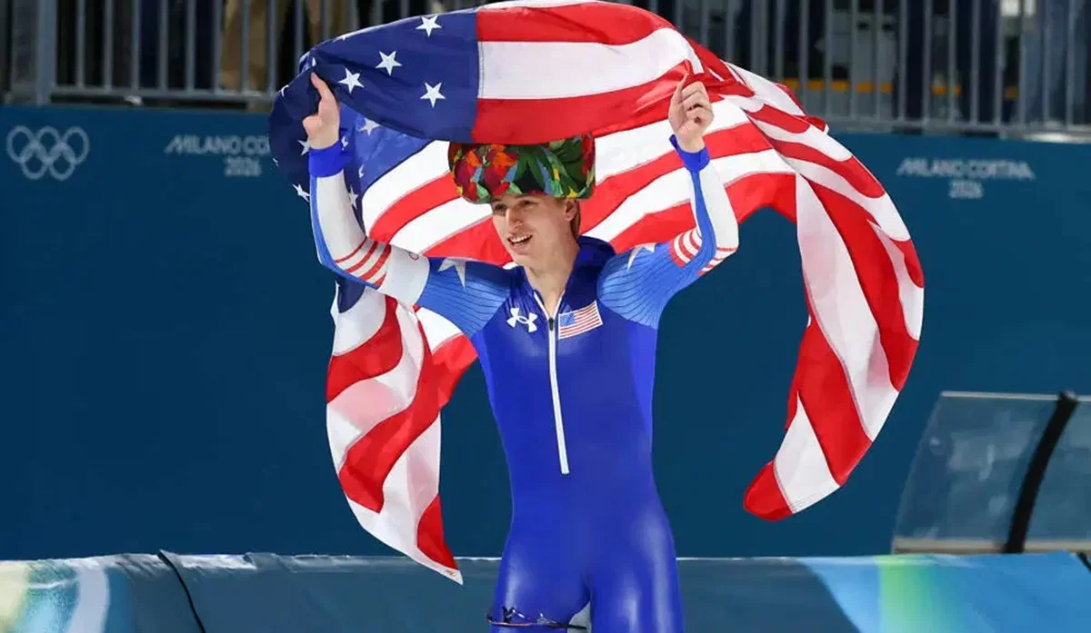 Джордан Штольц / IMAGO