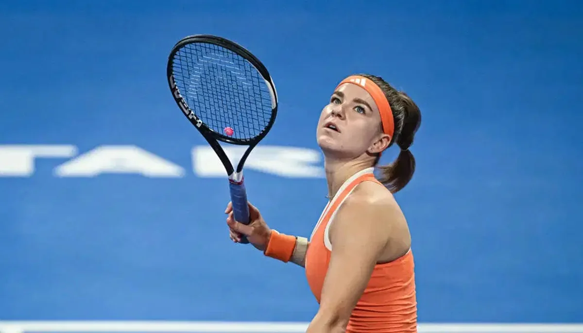 Кароліна Мухова / IMAGO