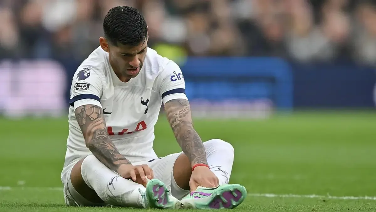 Кристиан Ромеро / EPA-EFE