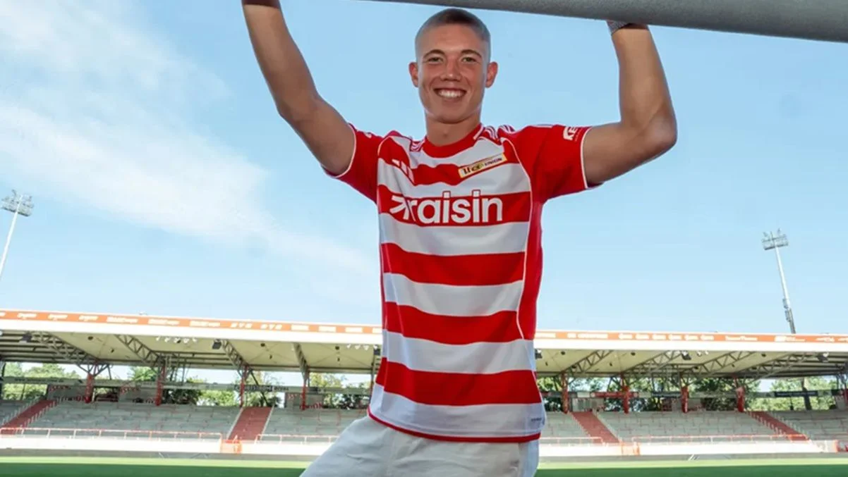 Дмитрий Богданов / ФК Унион Берлин