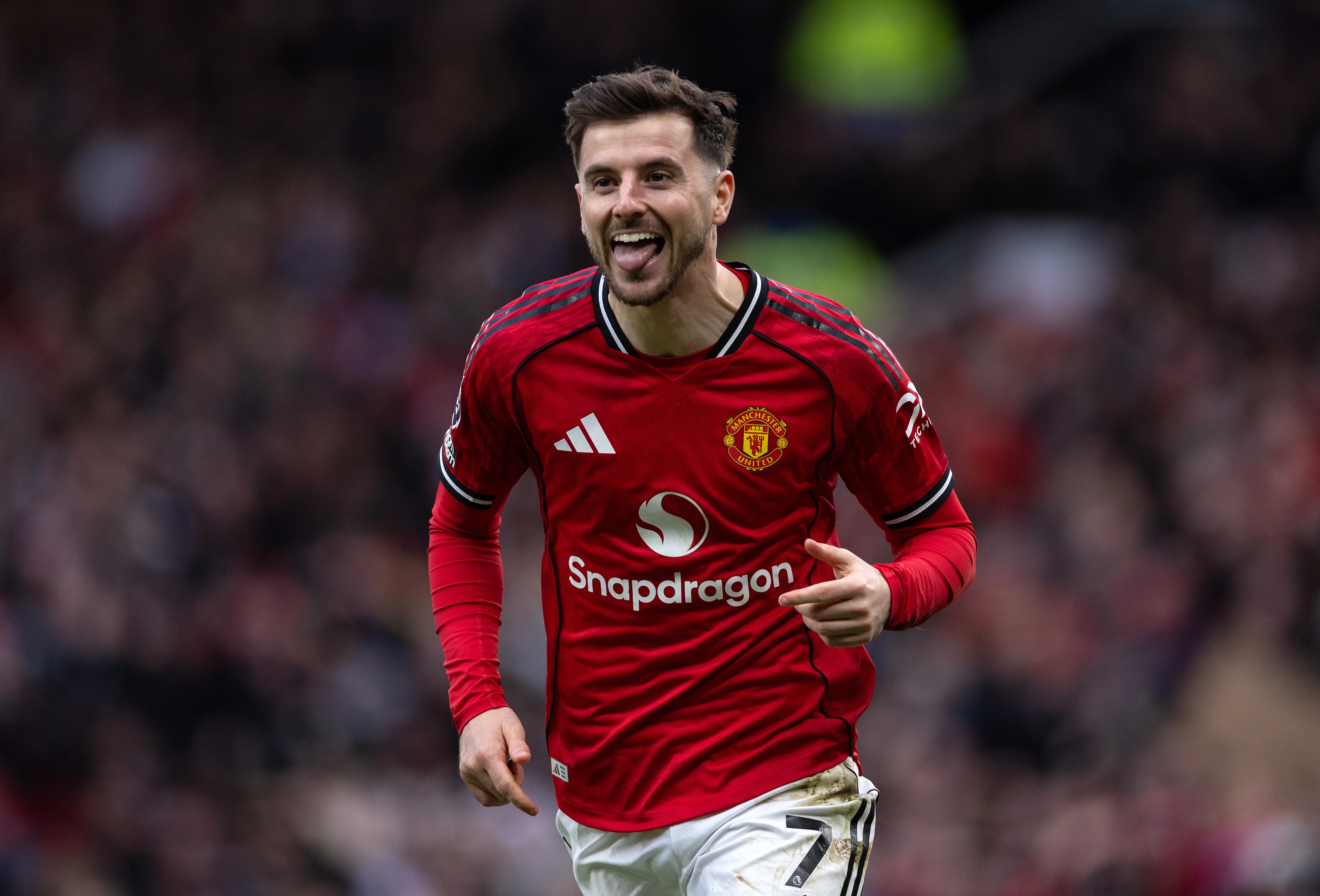 Мейсон Маунт / Getty Images