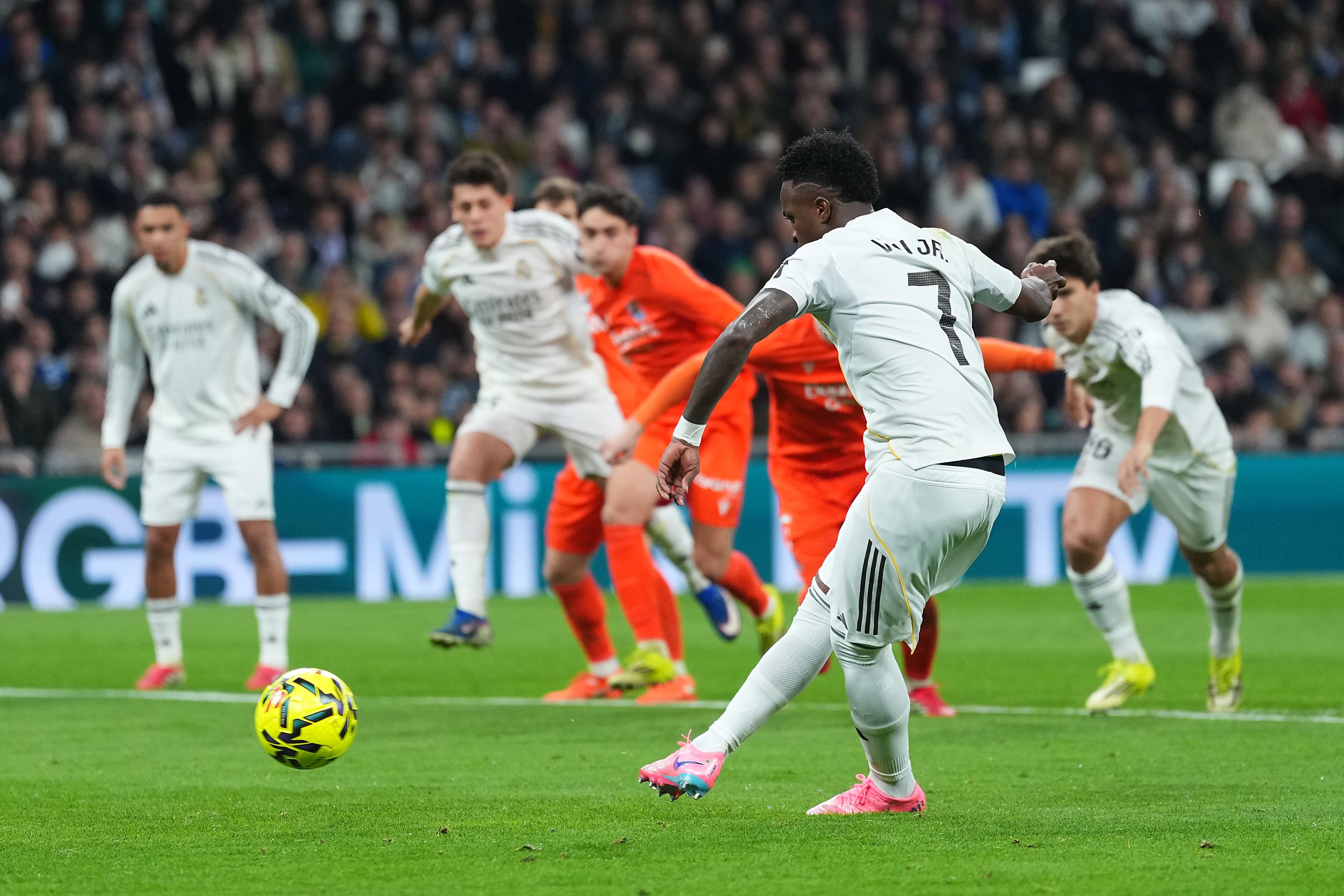 Реал Мадрид – Реал Сосьедад – 4:1 / Angel Martinez/Getty Images