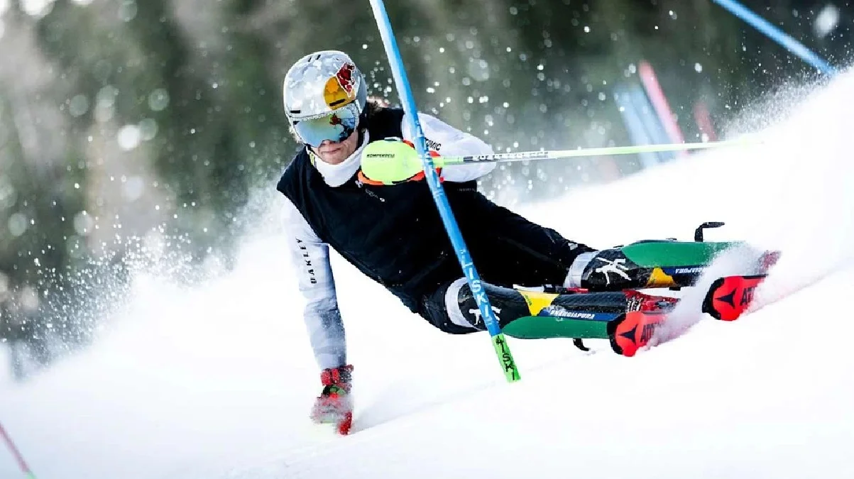 Лукас Бротен завоював першу медаль для Бразилії / Red Bull