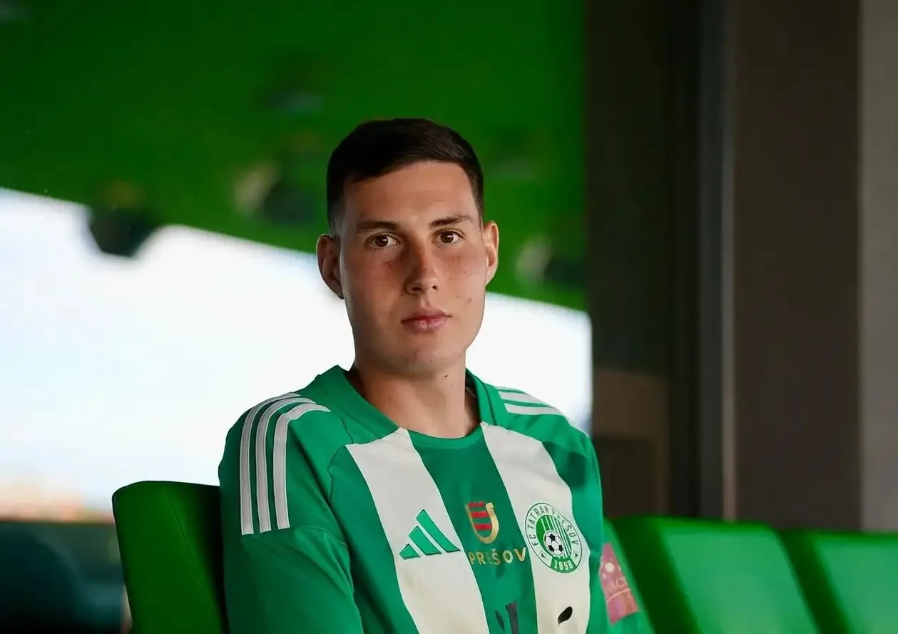 Кирило Сігєєв / ФК Татран