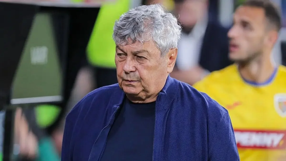 Мірча Луческу / фото: Getty images