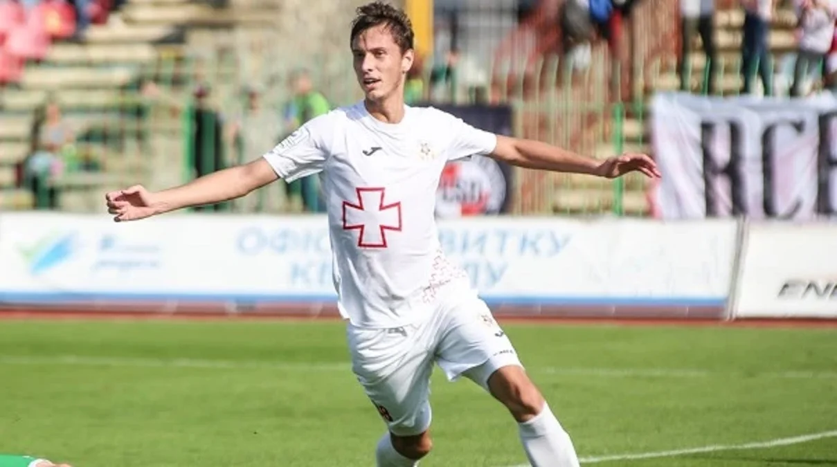 Сергей Петров / ФК Волынь