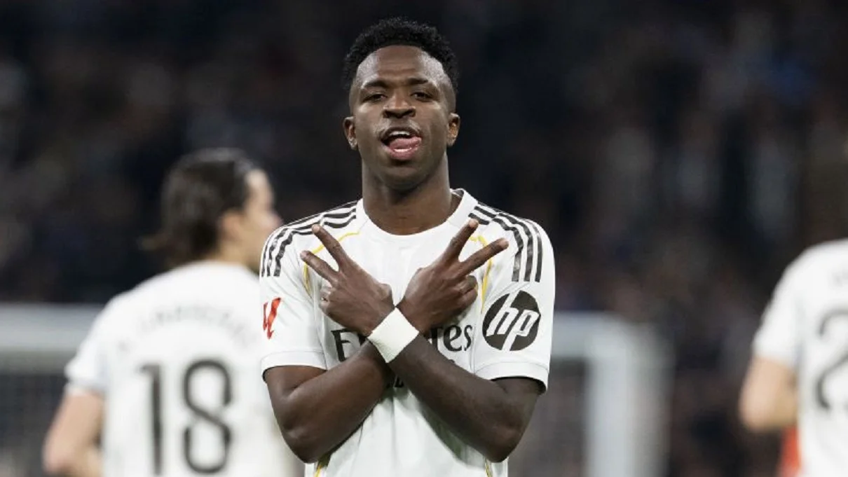 Вінісіус Жуніор / Imago