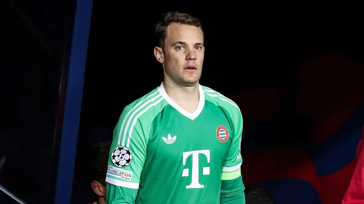 Мануель Нойєр / Imago