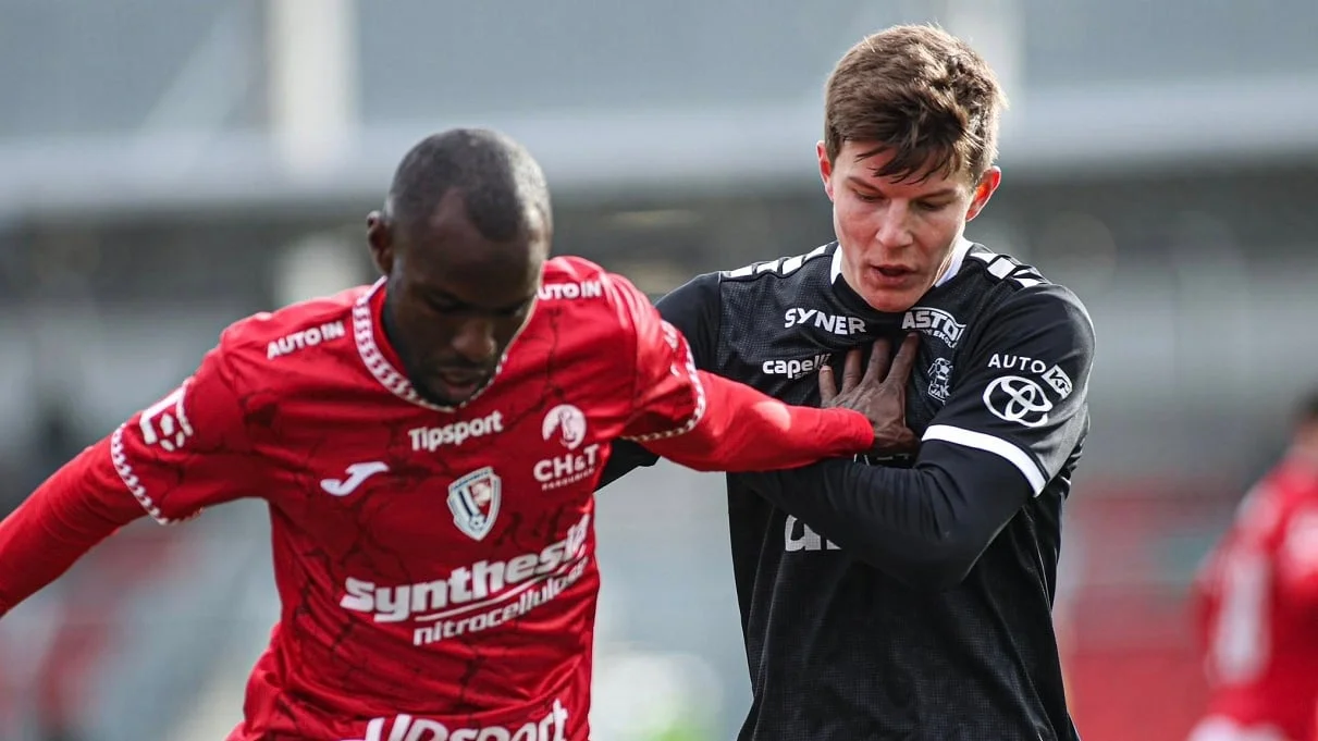 Богдан Слюбык / Рух