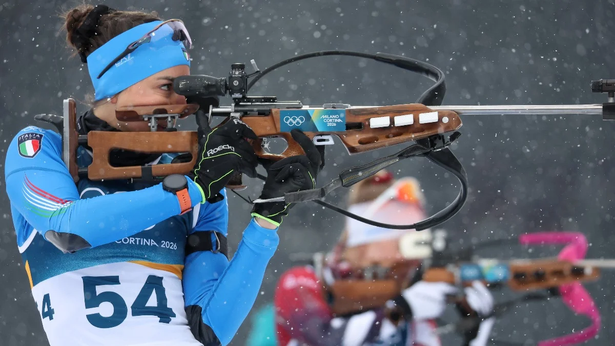 Ліза Віттоцці / Photo by Alexander Hassenstein/Getty Images