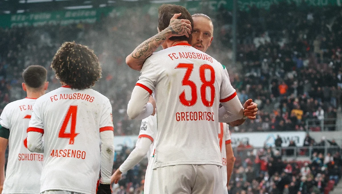 Аугсбург / ФК Аугсбург
