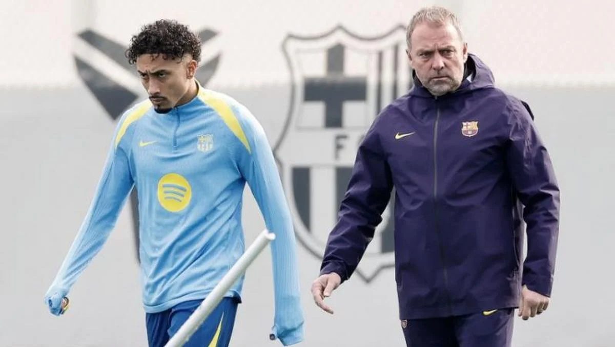 Гансі Флік / EFE