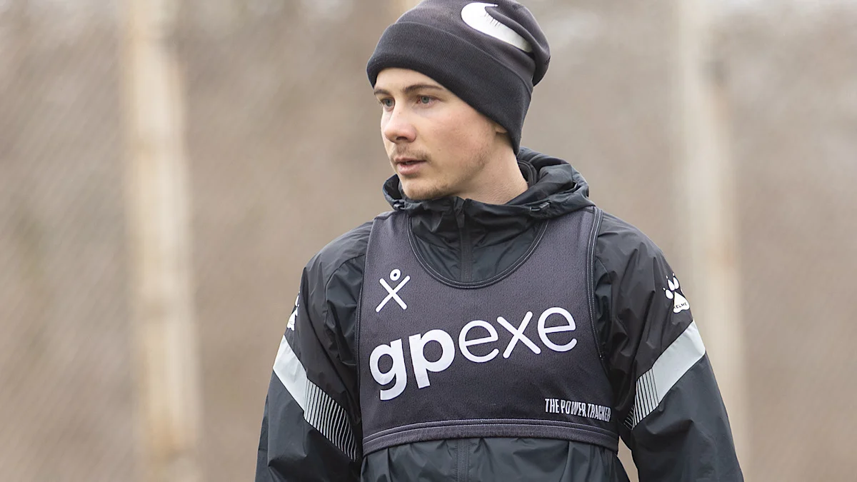 Віталій Фарасєєнко / Фото ФК Чорноморець