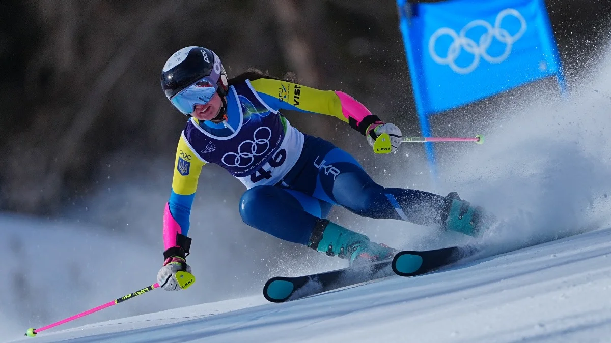 Анастасия Шепиленко / Photo by Michael Kappeler/picture alliance via Getty Images