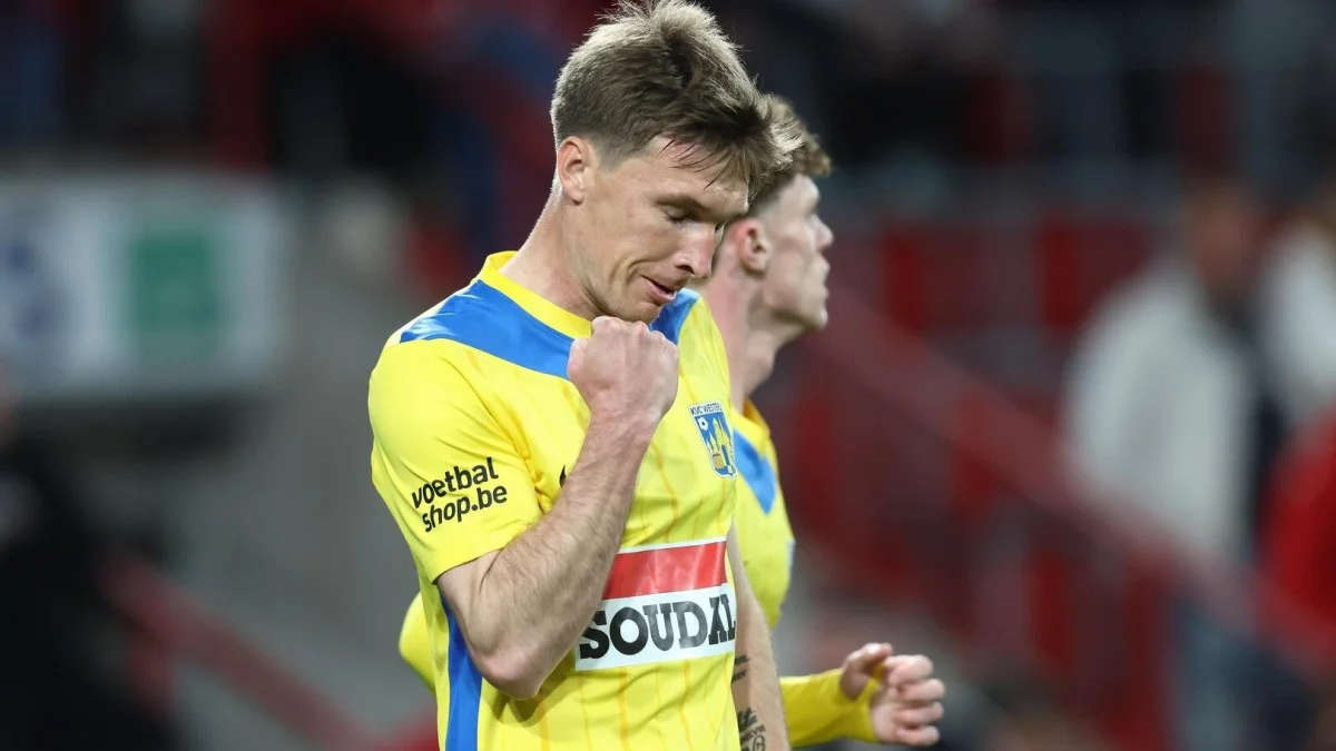 Сергей Сидорчук / фото: BELGA