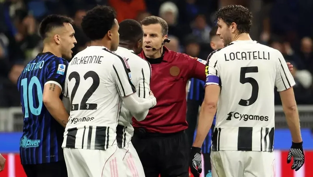 Федеріко Ла Пенна / ANSA