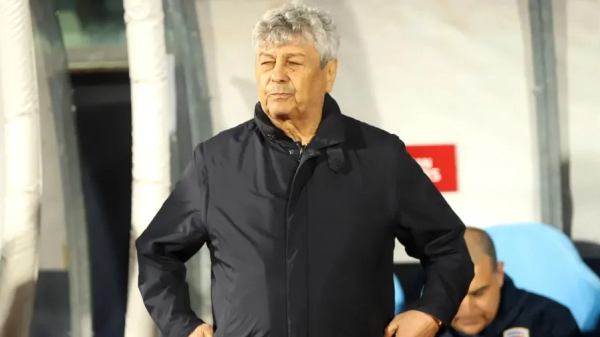 Мирча Луческу / Prosport.ro