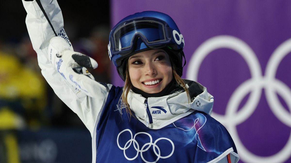 Ейлін Гу / Photo by Michael Reaves/Getty Images