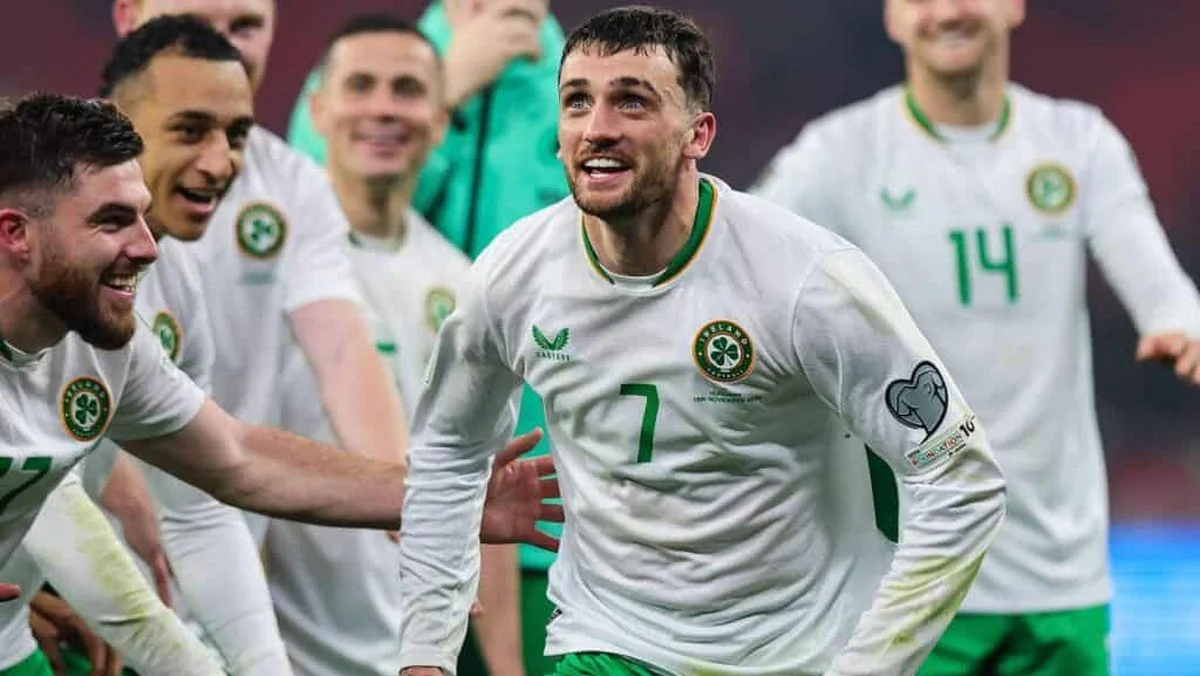 Ірландія / Imago