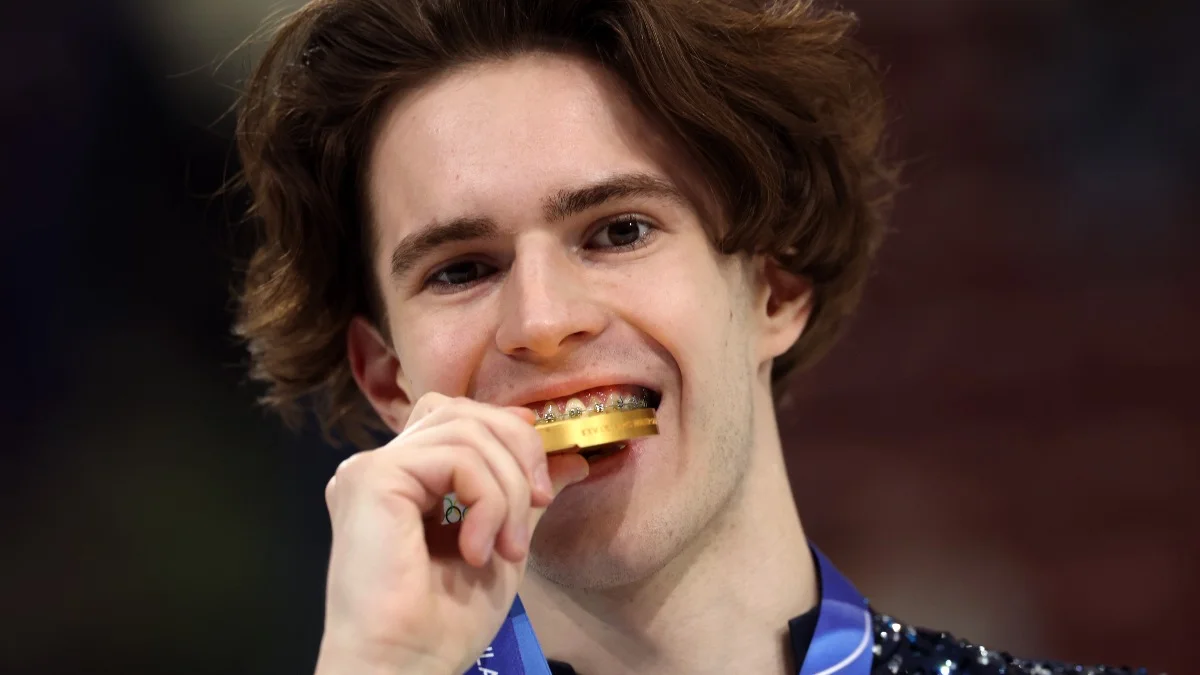 Михаил Шайдоров / Photo by Jamie Squire/Getty Images