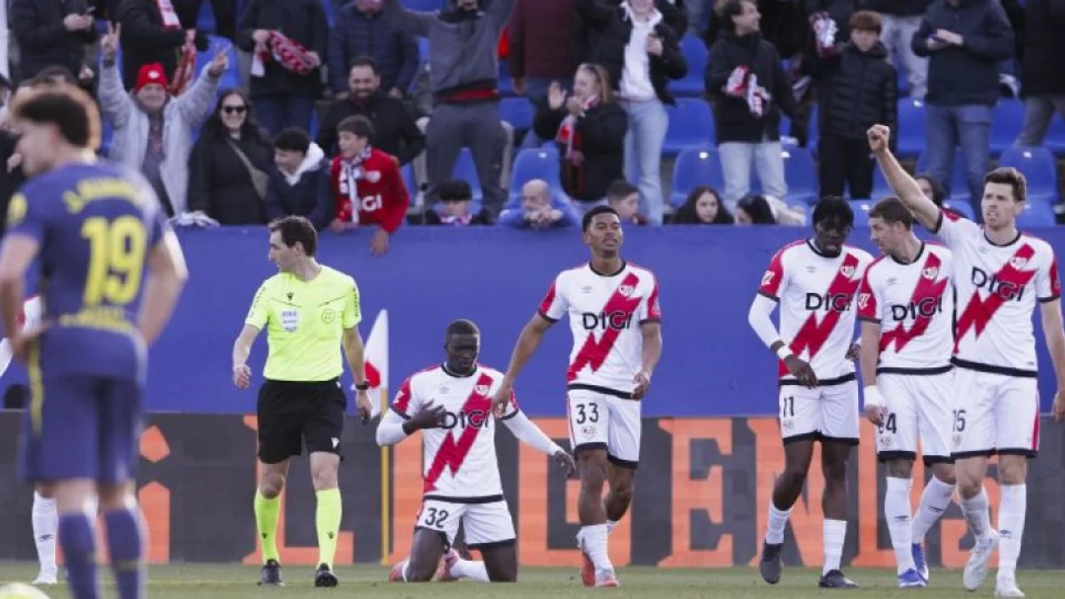 Райо Вальекано – Атлетико – 3:0 / официальный сайт Ла Лиги