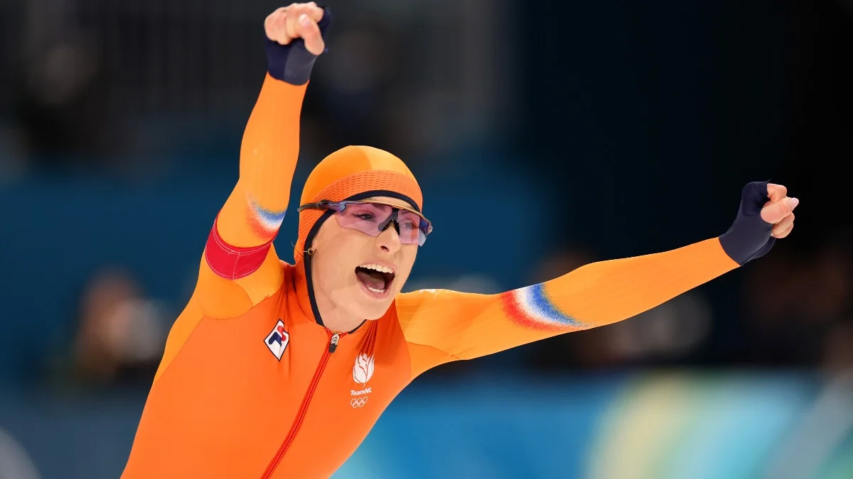 Фемке Кок / Photo by Andreas Rentz/Getty Images