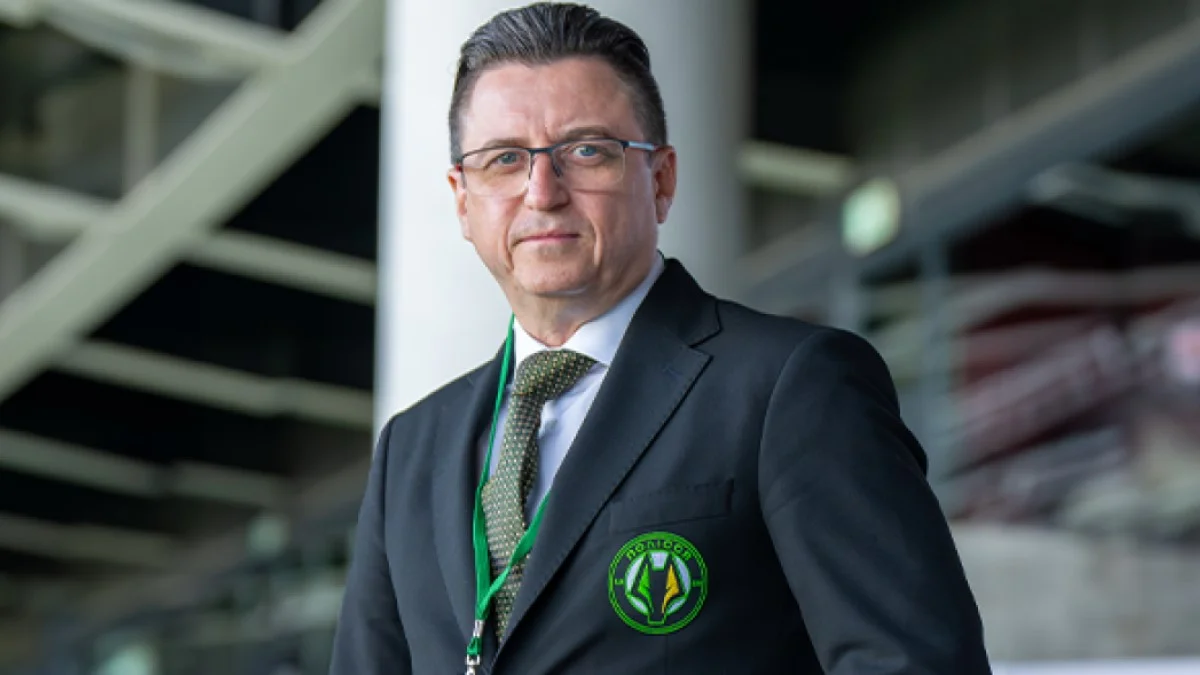 Александр Денисов / фото: ФК Полесье