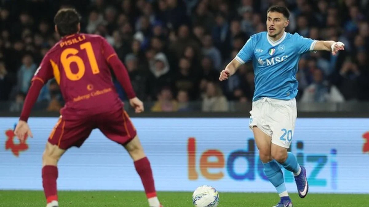 Пізіллі та Елмас / ANSA