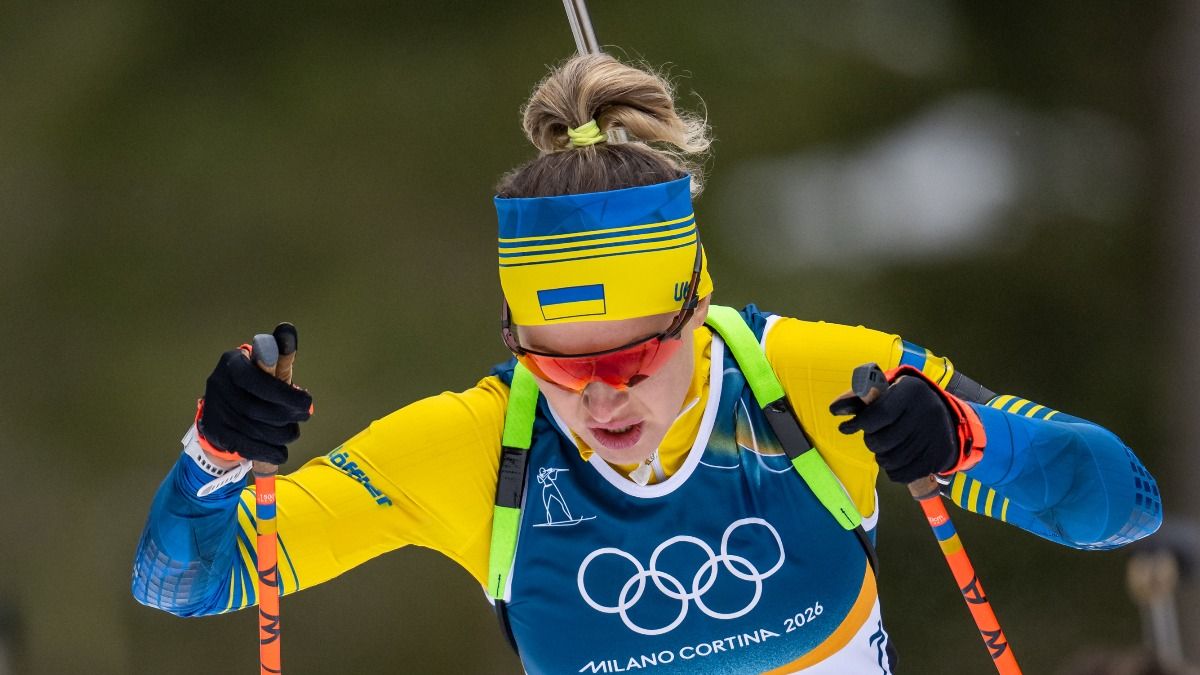 Юлія Джима / Photo by Kevin Voigt/GettyImages