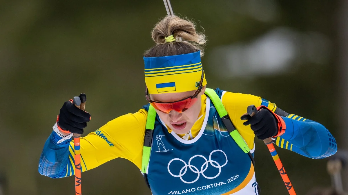 Юлія Джима / Photo by Kevin Voigt/GettyImages