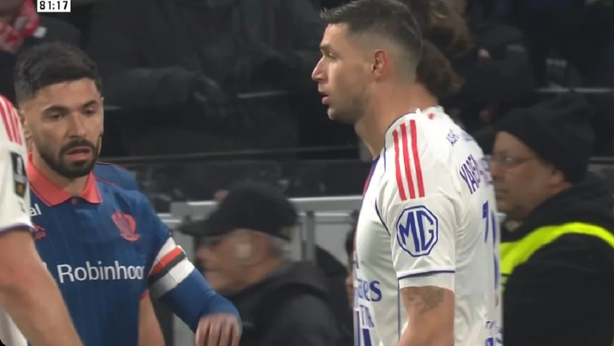 Ліон – Ніцца: результат та огляд матчу 15.02.2026