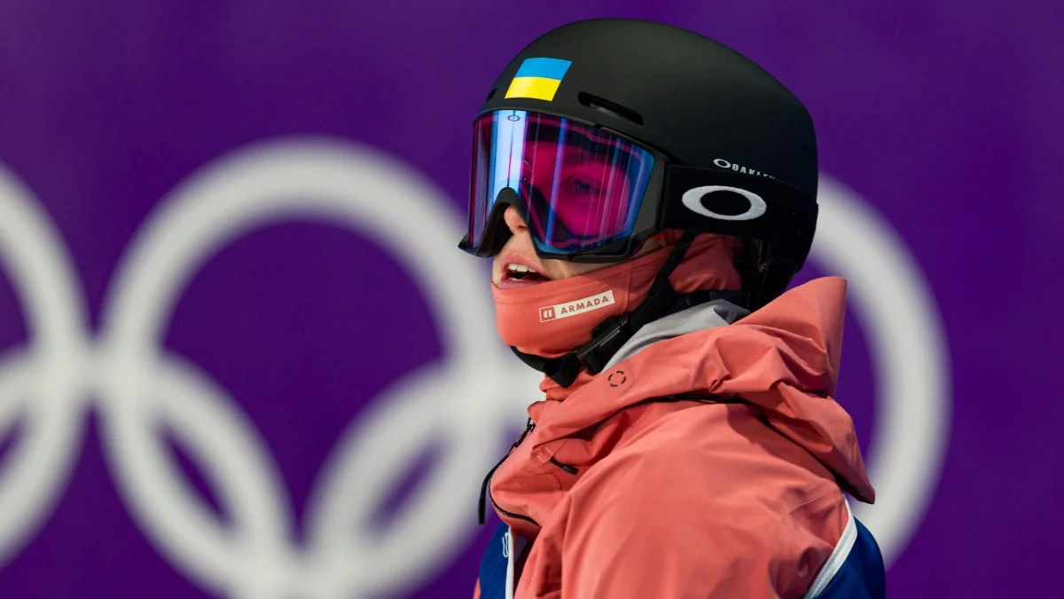 Катерина Коцар / Photo by Andy Cheung/Getty Images