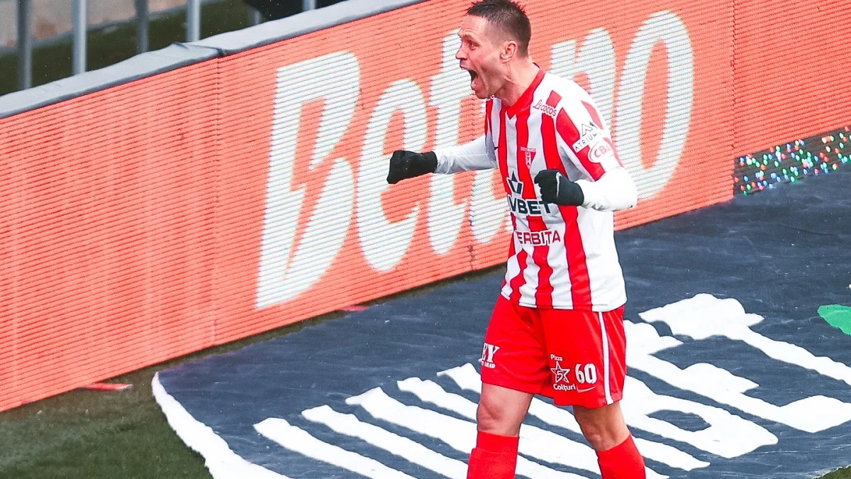 Дмитро Поспєлов / фото УТА Арад