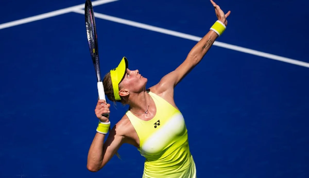 Даяна Ястремська / j48tennis.net