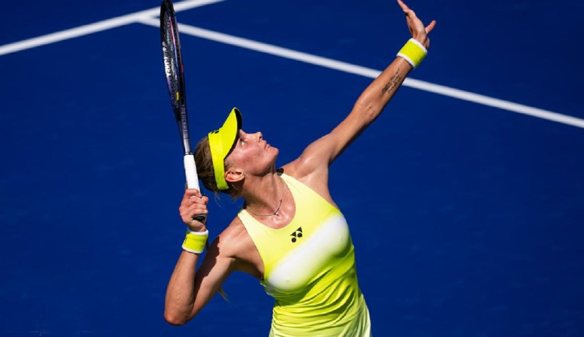 Даяна Ястремская / j48tennis.net