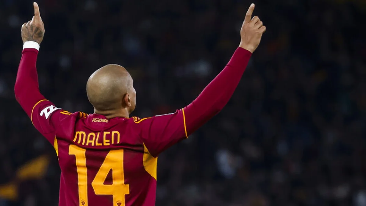 Доніелл Мален / ANSA