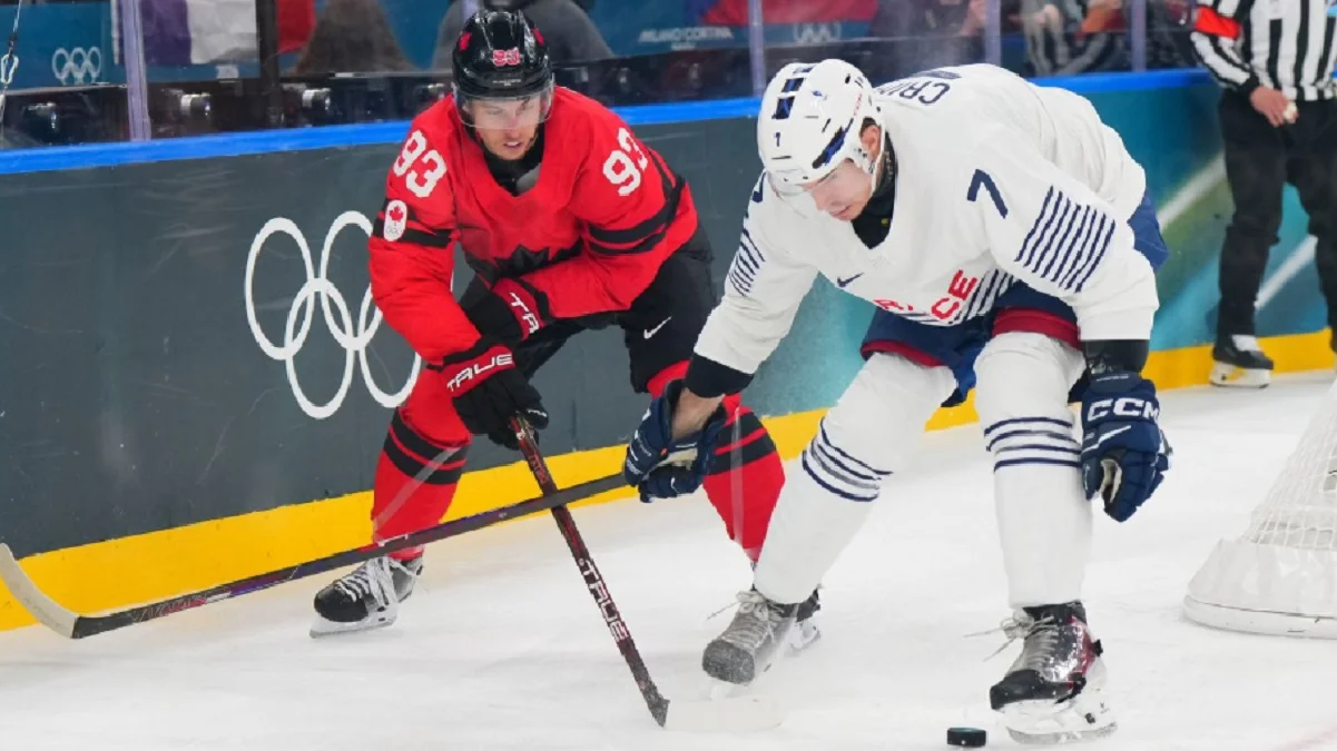 Канада – Франция / IIHF