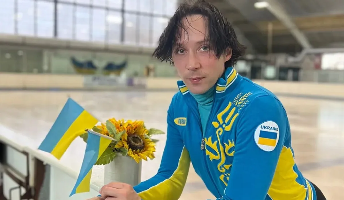 Джонні Вейр / Фото з соцмереж