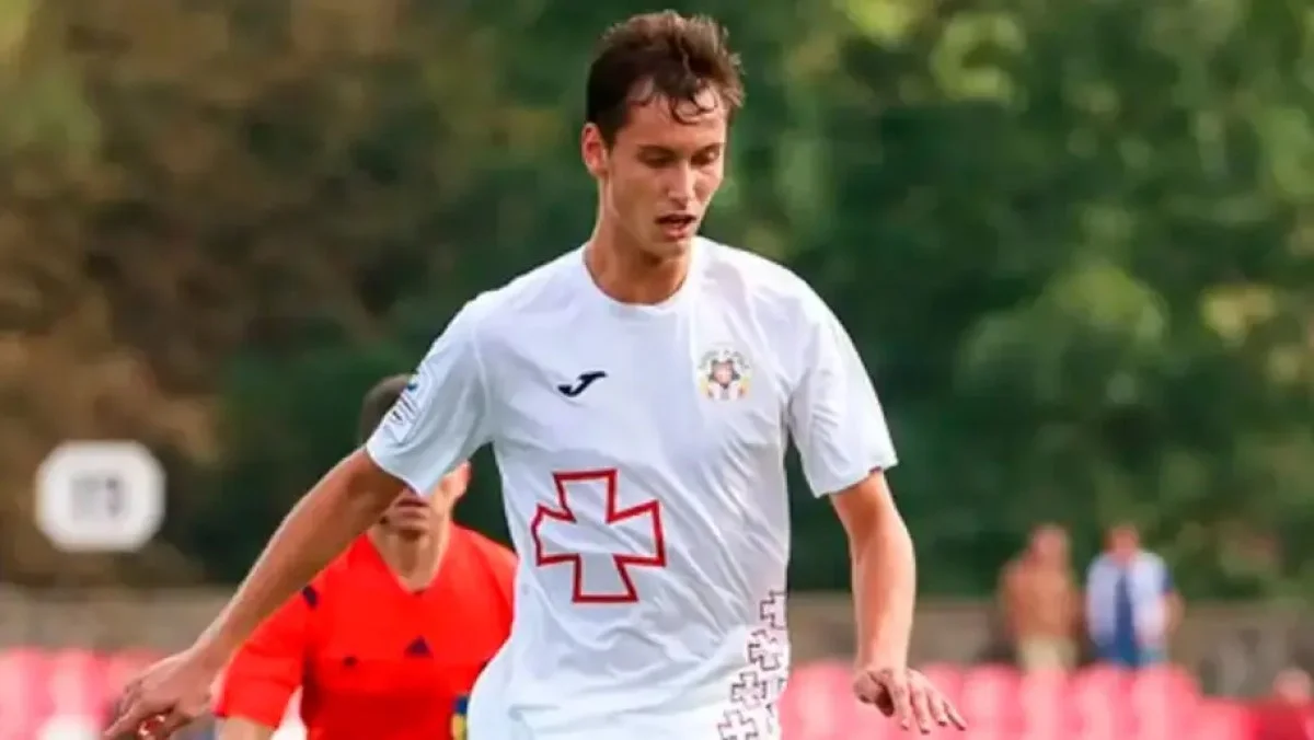 Сергій Петров / фото: ФК Волинь