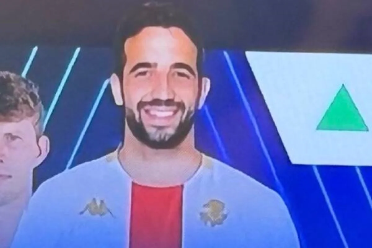 Рубен Аморим / Скриншот