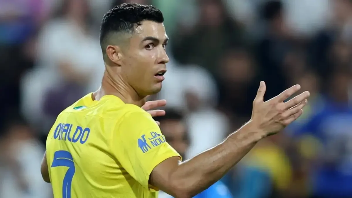 Криштиану Роналду / EFE