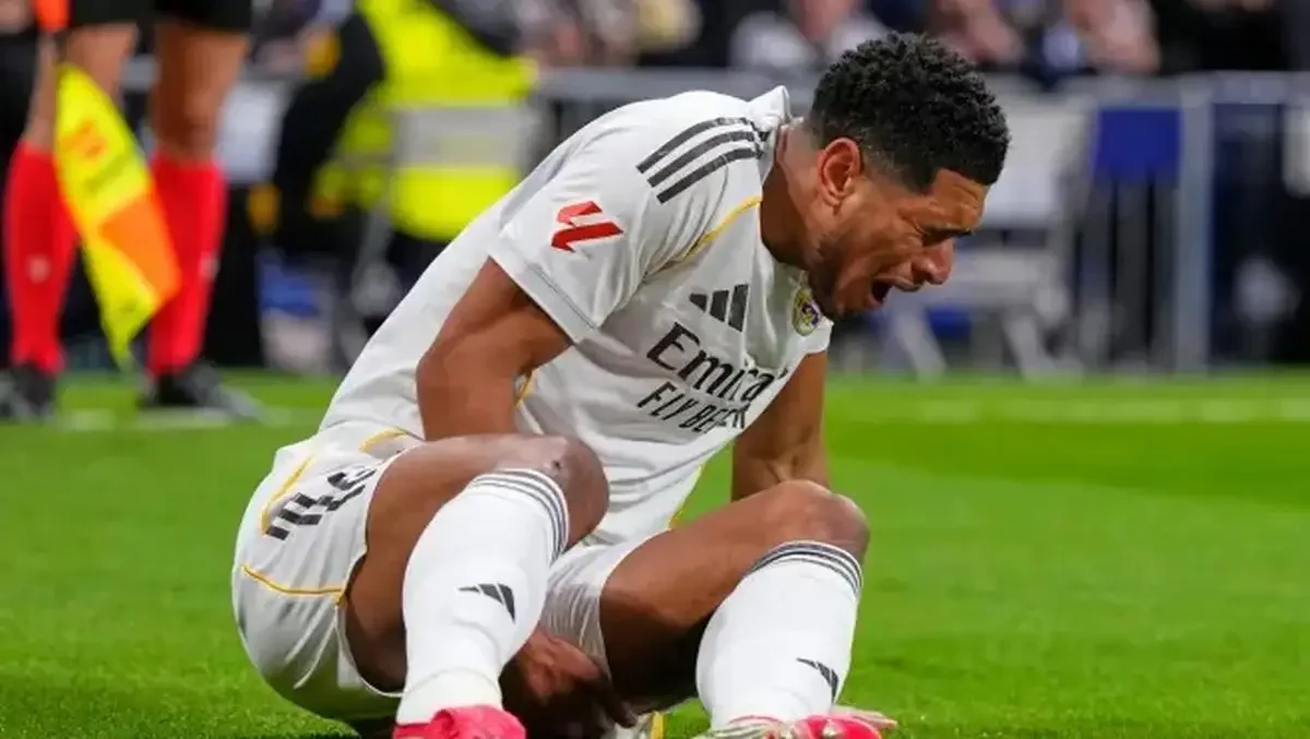 Джуд Беллингем / La Presse