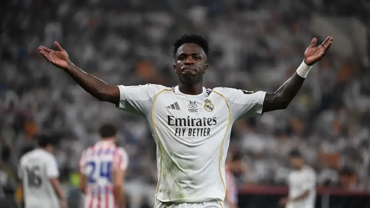 Винисиус Жуниор / EFE