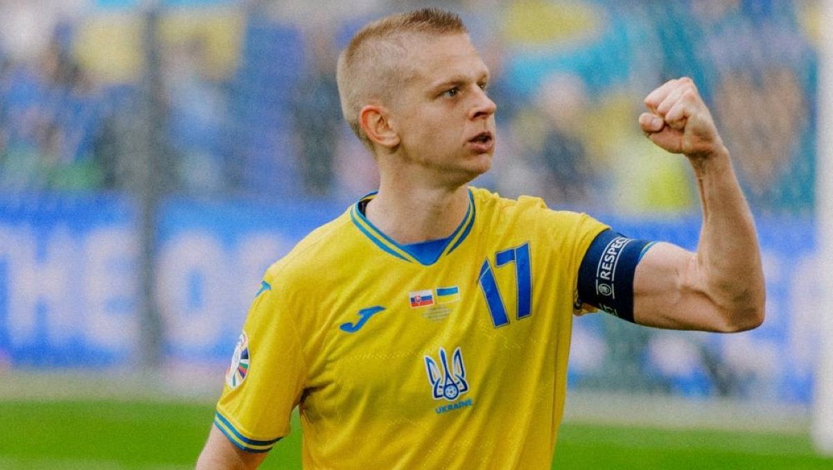 Олександр Зінченко / УАФ