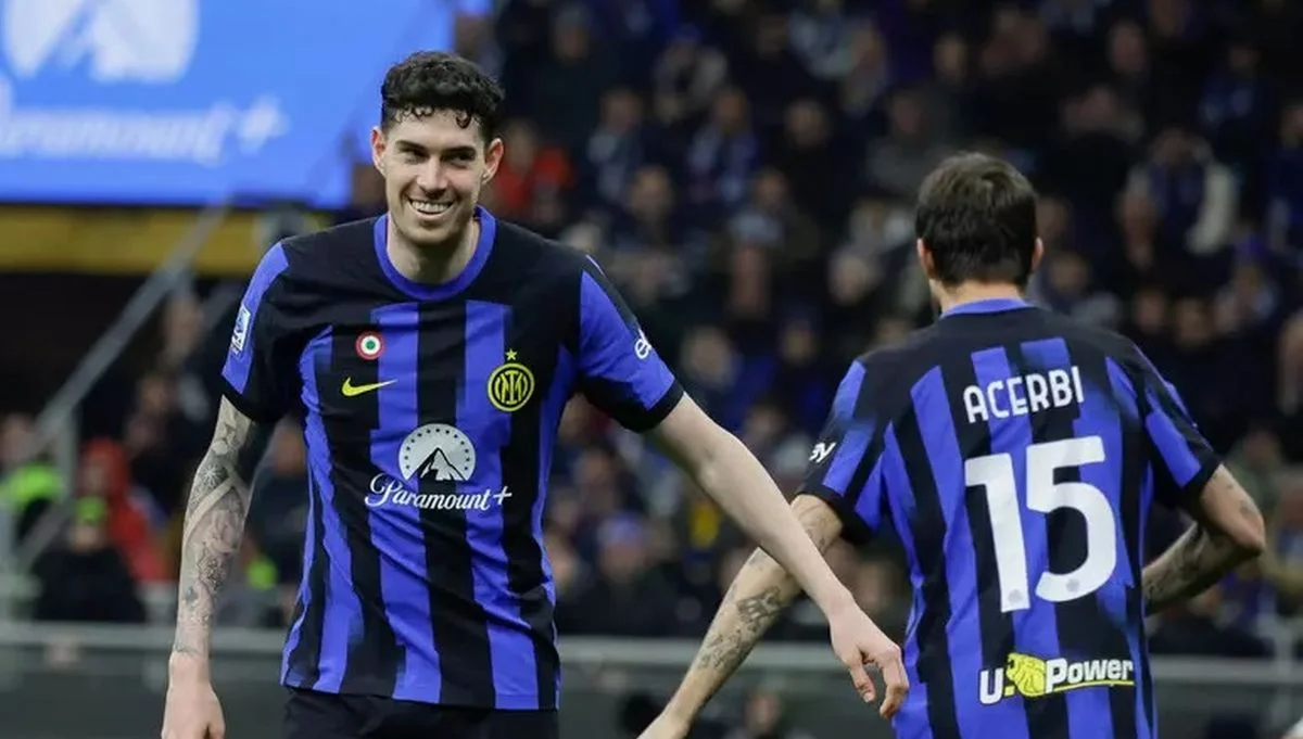 Алессандро Бастоні / ANSA