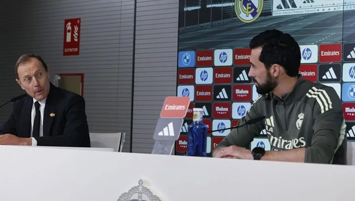 Альваро Арбелоа / EFE